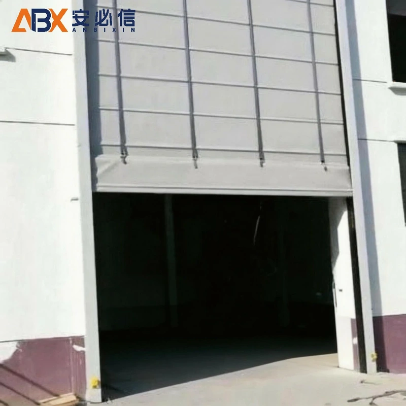 乐山市柔性门