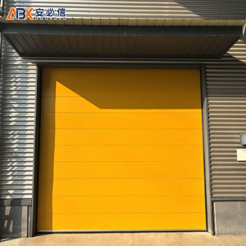 乐山市高扬程提升门